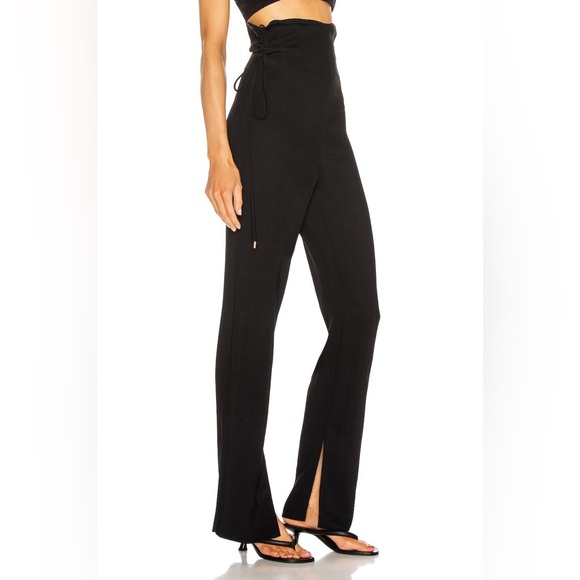 Nanushka Pants Large NWT - Picture 3 of 14